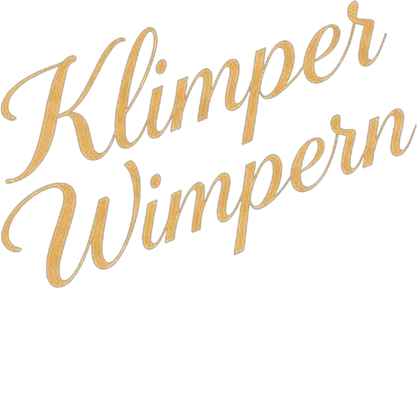 Klimper Wimpern